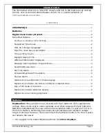 Preview for 1 page of La Crosse Technology C86286 Faqs