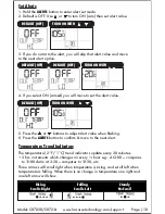 Предварительный просмотр 11 страницы La Crosse Technology C87030 User Manual