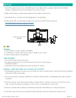 Preview for 3 page of La Crosse Technology C8929 Instruction Manual