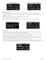 Preview for 16 page of La Crosse Technology C8929 Instruction Manual