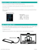 Preview for 18 page of La Crosse Technology C8929 Instruction Manual