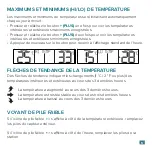 Preview for 13 page of La Crosse Technology CA73453B Setup Manual