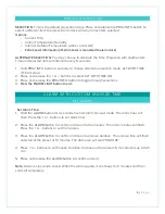 Preview for 9 page of La Crosse Technology CA81199 Faqs