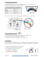 Предварительный просмотр 10 страницы La Crosse Technology CA87092 Instructional Manual