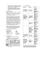 Предварительный просмотр 2 страницы La Crosse Technology EH-21G Instruction Manual