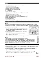 Предварительный просмотр 3 страницы La Crosse Technology K84308 Instruction Manual