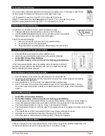 Preview for 7 page of La Crosse Technology K84322 Instruction Manual