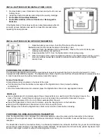 Preview for 7 page of La Crosse Technology K86302 Instruction Manual