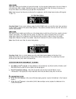 Preview for 9 page of La Crosse Technology K86319 User Manual