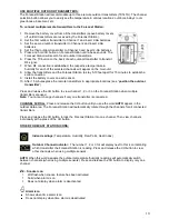 Preview for 10 page of La Crosse Technology K86319 User Manual