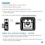 Предварительный просмотр 12 страницы La Crosse Technology L73859 Setup Manual