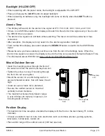 Preview for 10 page of La Crosse Technology L78571 Instruction Manual