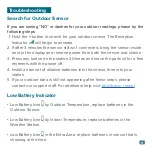 Preview for 12 page of La Crosse Technology S75617 Setup Manual