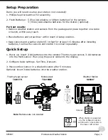 Preview for 3 page of La Crosse Technology S85807 Instructional Manual