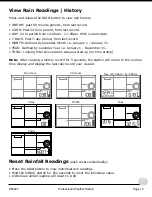 Предварительный просмотр 8 страницы La Crosse Technology S85807 Instructional Manual