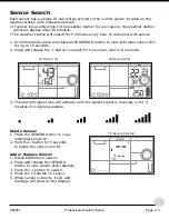 Предварительный просмотр 13 страницы La Crosse Technology S85807 Instructional Manual