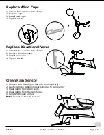 Предварительный просмотр 16 страницы La Crosse Technology S85807 Instructional Manual