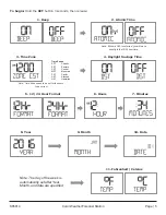 Preview for 5 page of La Crosse Technology S85814 Instructional Manual