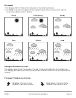 Preview for 8 page of La Crosse Technology S85814 Instructional Manual