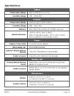 Preview for 12 page of La Crosse Technology S85814 Instructional Manual