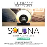 La Crosse Technology SOLUNA C79141-MX Manual preview