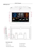 Предварительный просмотр 2 страницы La Crosse Technology SW403 Manual