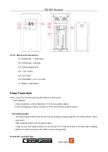 Предварительный просмотр 4 страницы La Crosse Technology SW403 Manual