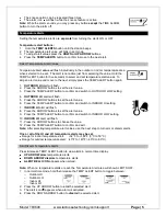 Preview for 5 page of La Crosse Technology T83646 Manual