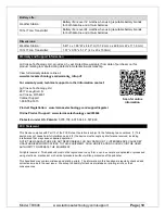 Preview for 10 page of La Crosse Technology T83646 Manual