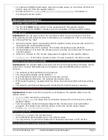 Preview for 3 page of La Crosse Technology T83653v2 Manual