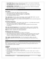 Preview for 6 page of La Crosse Technology T85647 Manual