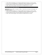 Preview for 12 page of La Crosse Technology T85647 Manual