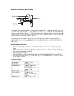 Preview for 3 page of La Crosse Technology TX12U Instruction Manual