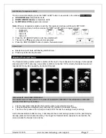 Preview for 7 page of La Crosse Technology TX141TH-B Manual