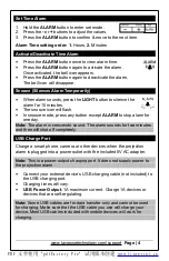 Preview for 4 page of La Crosse Technology TX141TH-BCH Quick Setup Manual