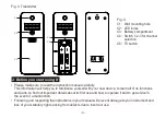 Preview for 3 page of La Crosse Technology TX151 Instruction Manual