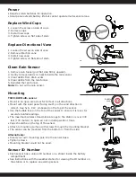 Preview for 2 page of La Crosse Technology TX233RW Quick Start Manual