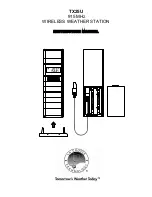 La Crosse Technology TX25U Instruction Manual preview