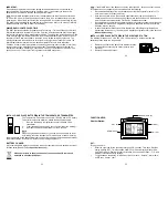 Предварительный просмотр 3 страницы La Crosse Technology TX29U-IT Instruction Manual