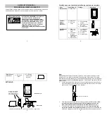 Предварительный просмотр 1 страницы La Crosse Technology TX31U-IT Quick Setup Manual