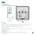 Предварительный просмотр 3 страницы La Crosse Technology V15-AU Setup Manual