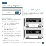 Предварительный просмотр 9 страницы La Crosse Technology V15-AU Setup Manual