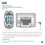 Preview for 3 page of La Crosse Technology V50 Setup Manual