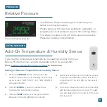 Preview for 18 page of La Crosse Technology V50 Setup Manual