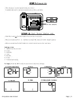 Preview for 3 page of La Crosse Technology W85923v3 Instructional Manual