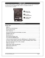 La Crosse Technology W85961 Quick Start Manual preview