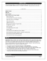 Preview for 1 page of La Crosse Technology W88631 Faqs