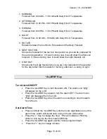 Preview for 13 page of La Crosse Technology WD-2513U Owner'S Manual