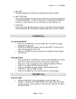 Preview for 13 page of La Crosse Technology WD-3210 Owner'S Manual