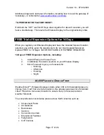 Preview for 17 page of La Crosse Technology WEATHER DIRECT WD-3103U Owner'S Manual